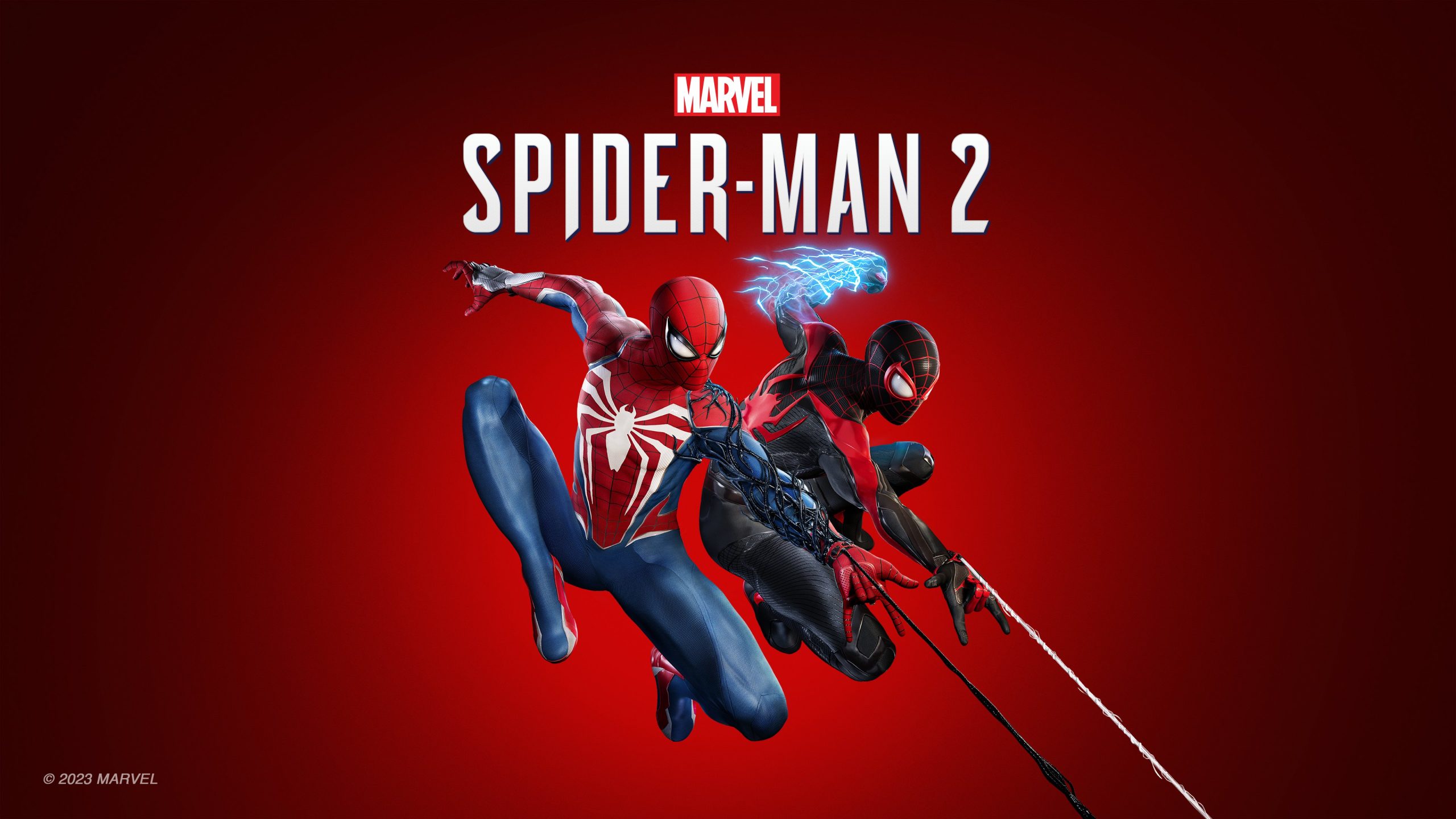 Marvel’s Spider-Man 2, постер № 1