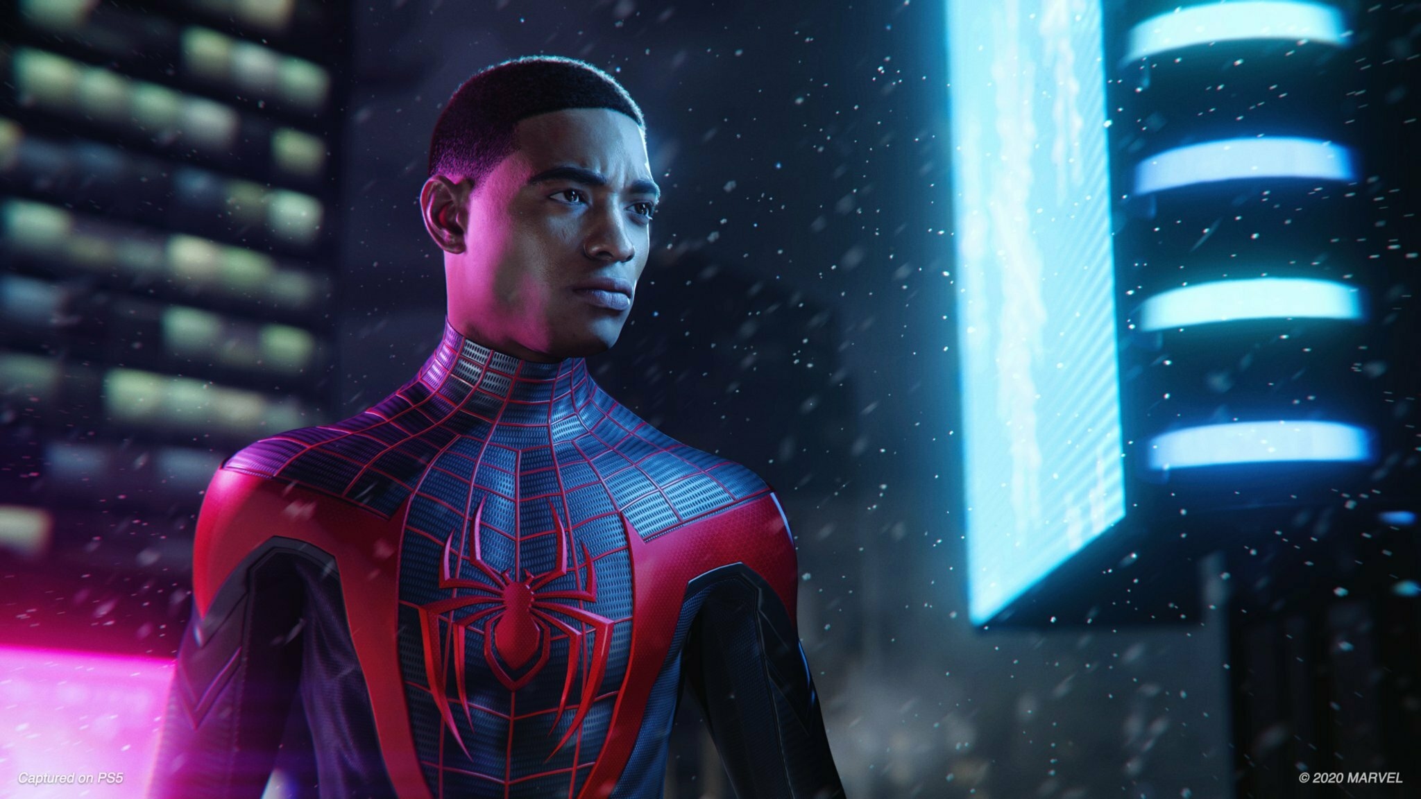 Marvel’s Spider-Man: Miles Morales, кадр № 2