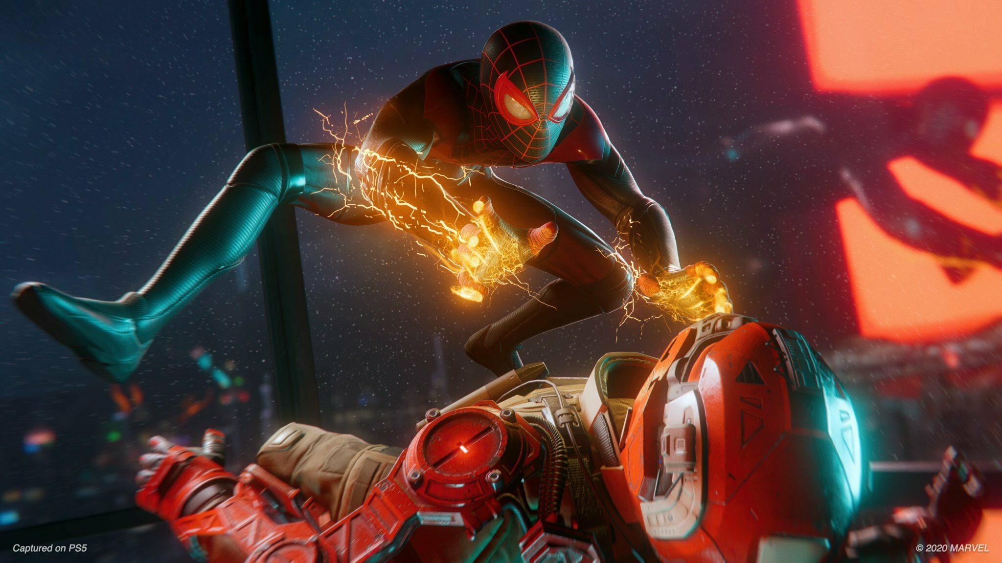Marvel’s Spider-Man: Miles Morales, кадр № 3