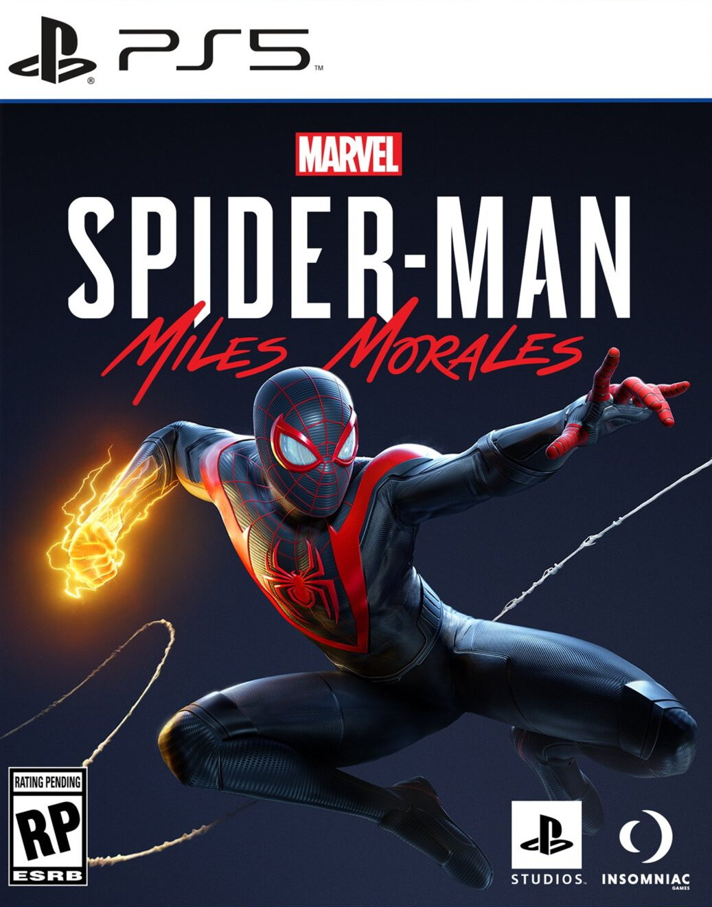Marvel’s Spider-Man: Miles Morales, постер № 1