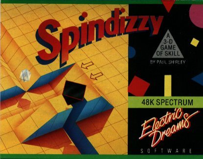 Spindizzy, постер № 1