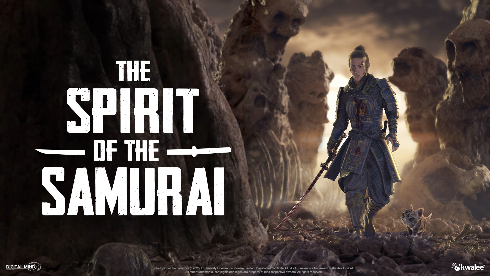 The Spirit of the Samurai, постер № 1