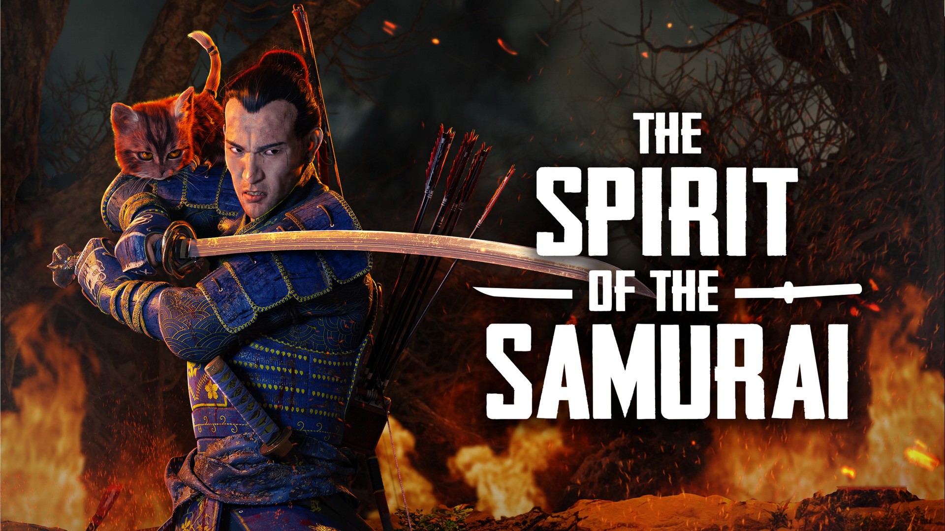 The Spirit of the Samurai, постер № 2