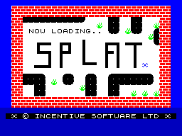 Splat!, кадр № 1
