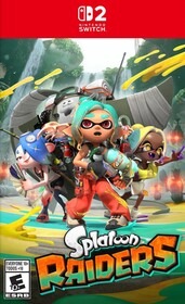 Splatoon Raiders