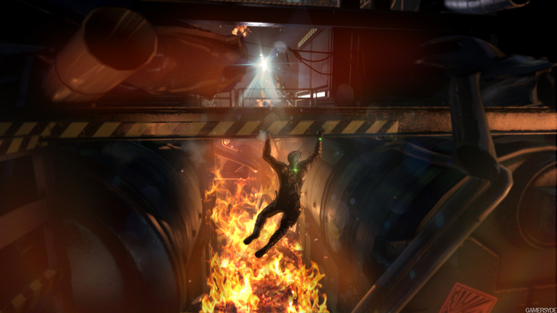 Splinter Cell: Blacklist, кадр № 19