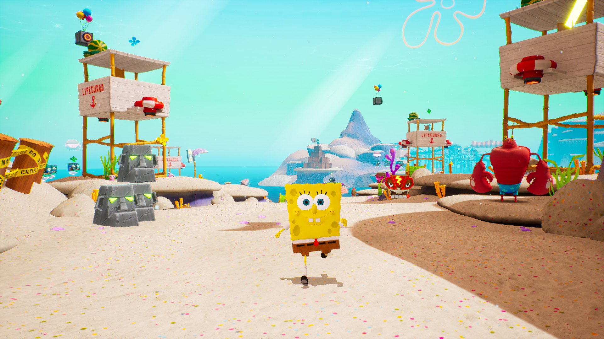 SpongeBob SquarePants: Battle for Bikini Bottom — Rehydrated, кадр № 7