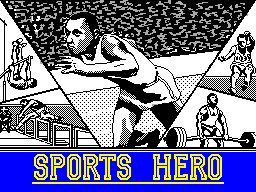 Sports Hero, кадр № 1