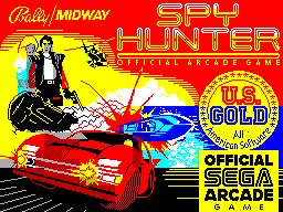 Spy Hunter, кадр № 1