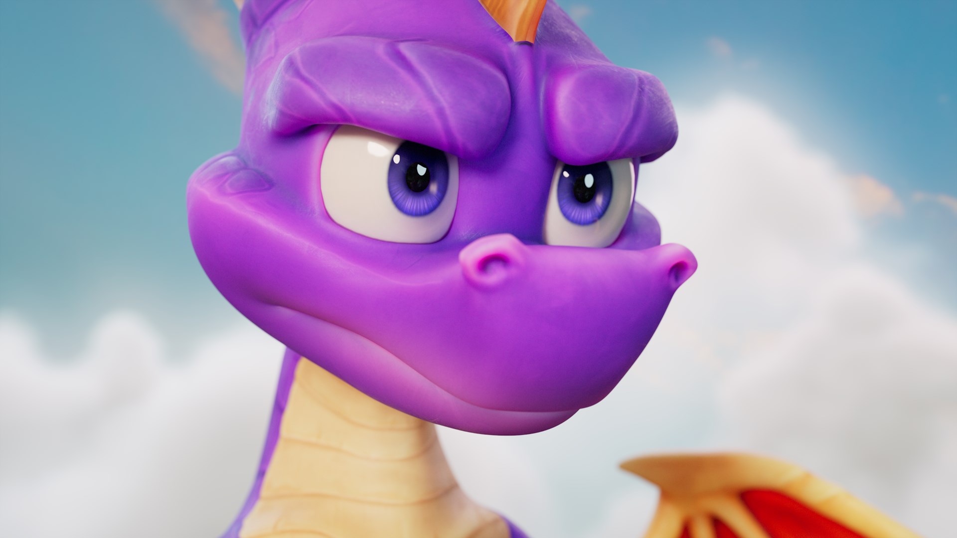 Spyro꞉ A Realm Beyond, кадр № 5