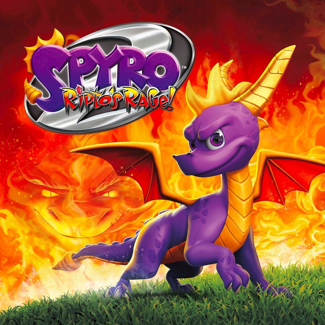Spyro Reignited Trilogy, постер № 4
