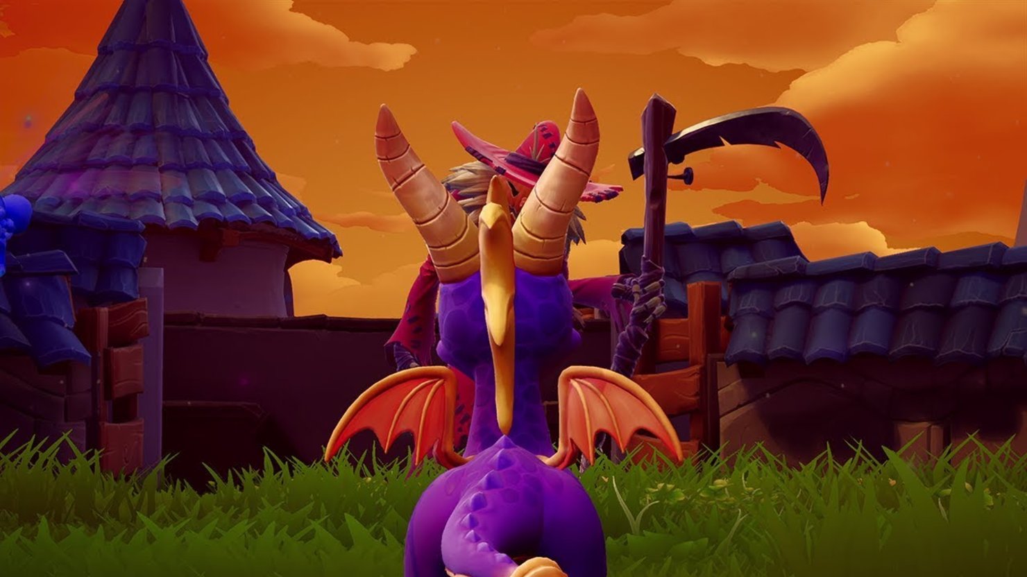 Spyro игра фото