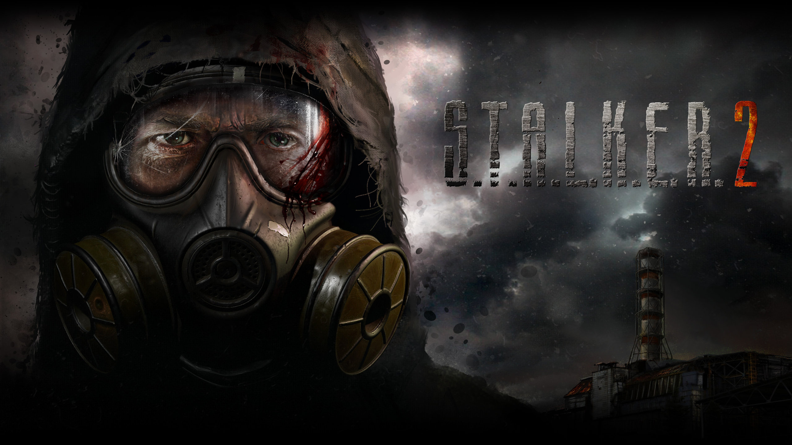 S.T.A.L.K.E.R. 2: Heart of Chernobyl, постер № 1