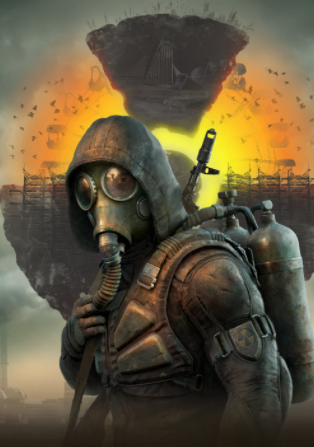 S.T.A.L.K.E.R. 2: Heart of Chernobyl, постер № 5