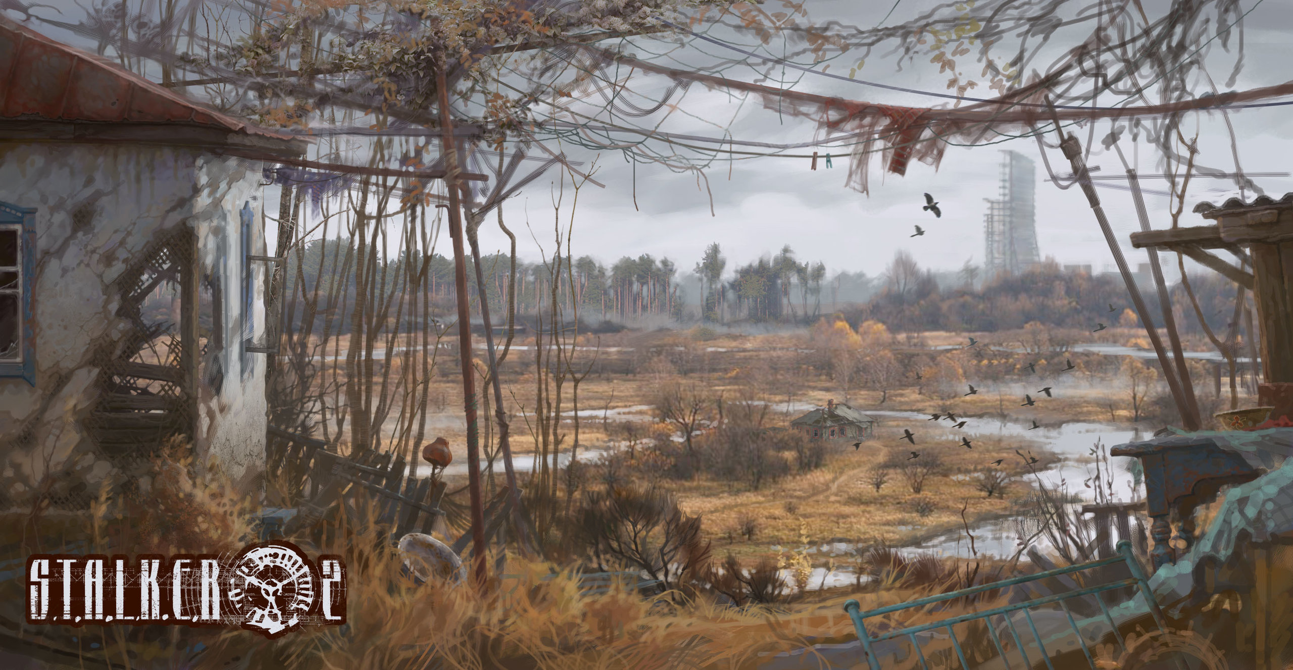 S.T.A.L.K.E.R. 2: Heart of Chernobyl, кадр № 1