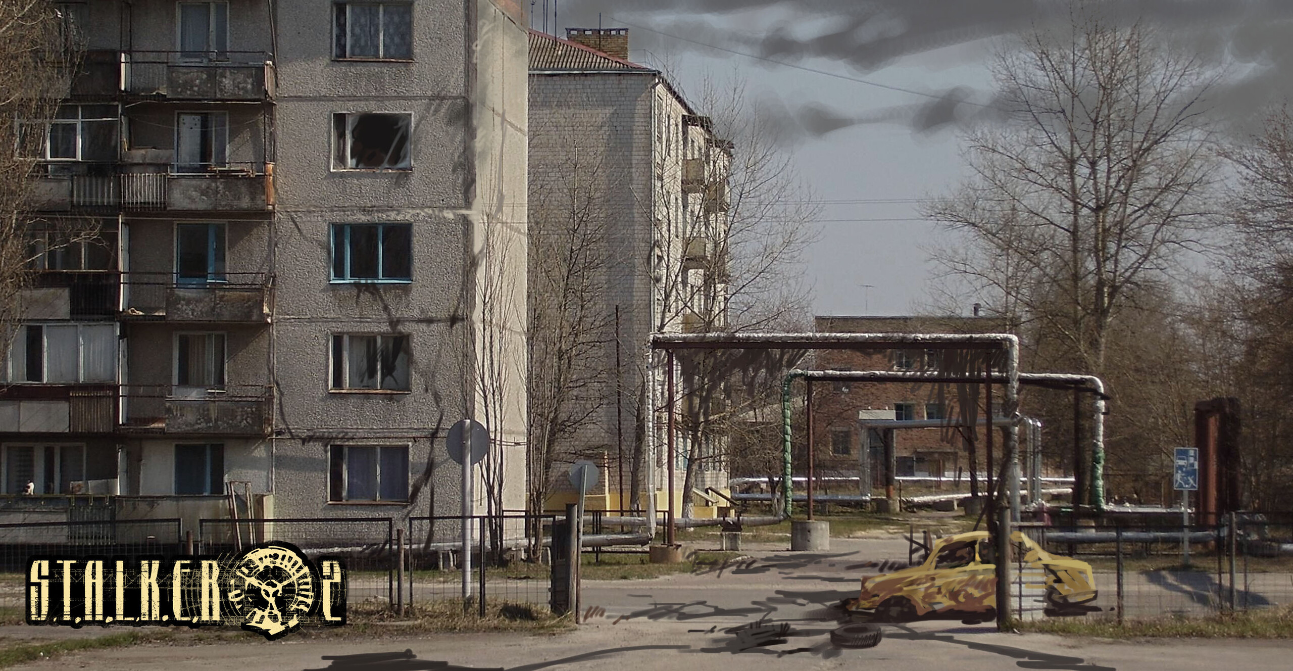 S.T.A.L.K.E.R. 2: Heart of Chernobyl, кадр № 16