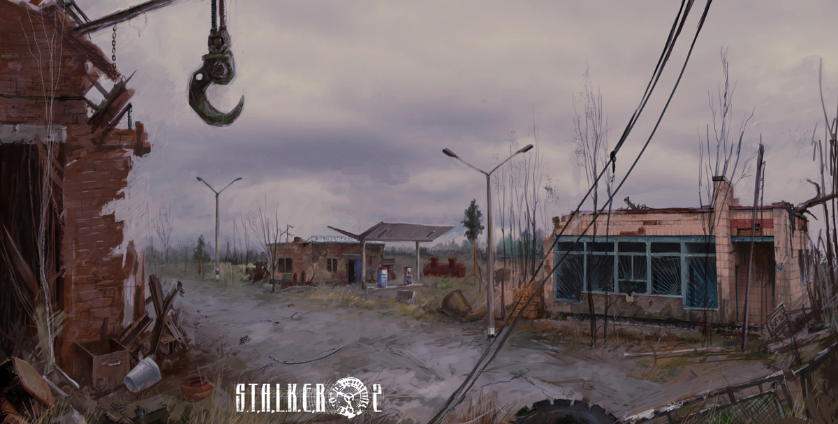 S.T.A.L.K.E.R. 2: Heart of Chernobyl, кадр № 2