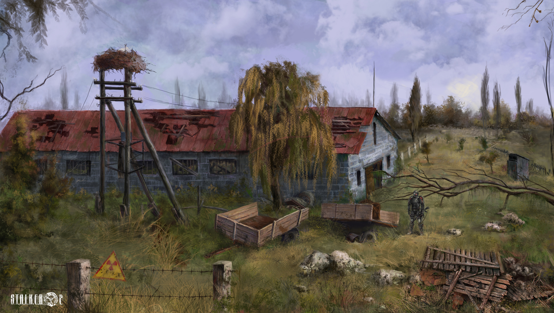 S.T.A.L.K.E.R. 2: Heart of Chernobyl, кадр № 6