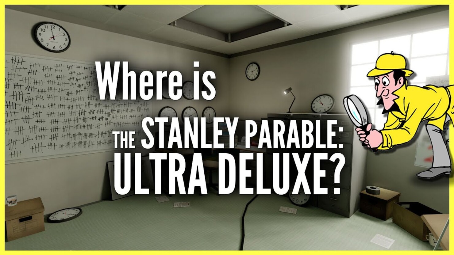 Ultra deluxe. Stanley Parable Ultra Deluxe Стэнли. The Stanley Parable: Ultra Deluxe. The Stanley Parable на андроид. The Stanley Parable Ultra Deluxe v.1.05 (2022).