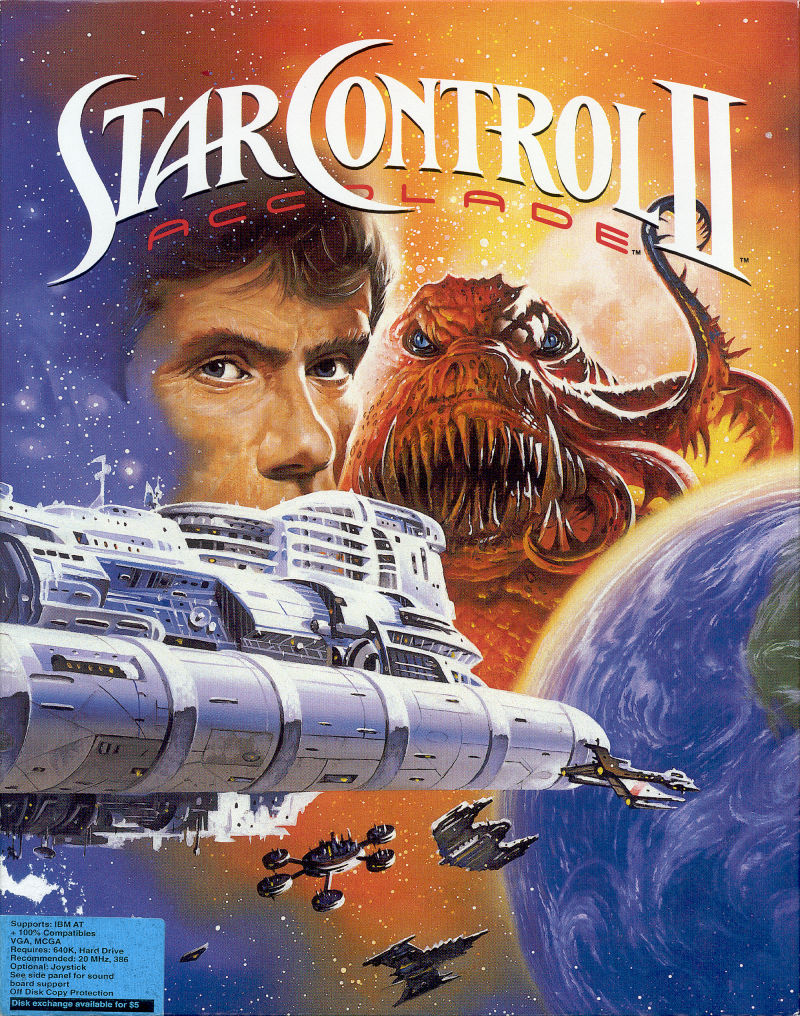Star Control II, постер № 1