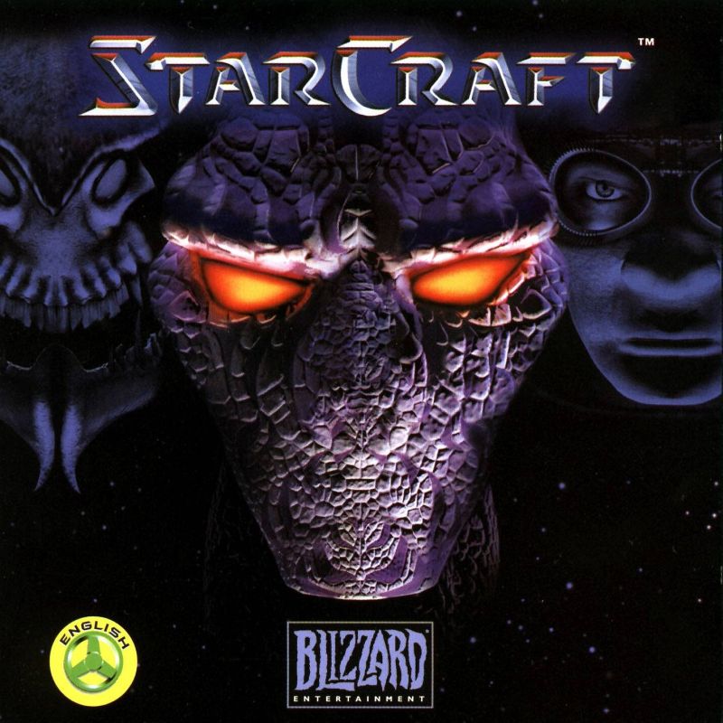 StarCraft, постер № 1