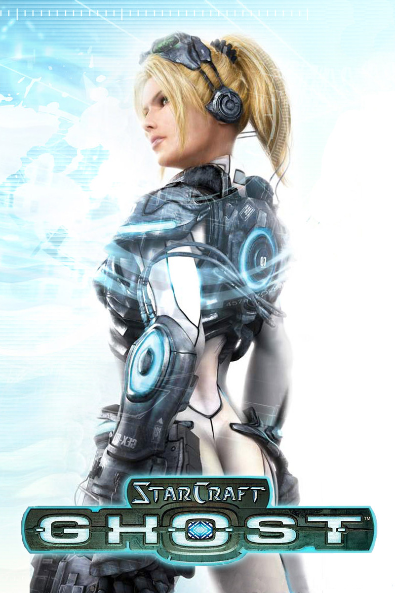 StarCraft: Ghost, постер № 1