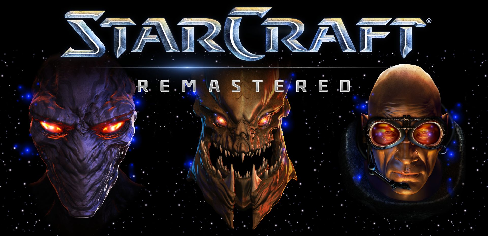 StarCraft Remastered, постер № 1