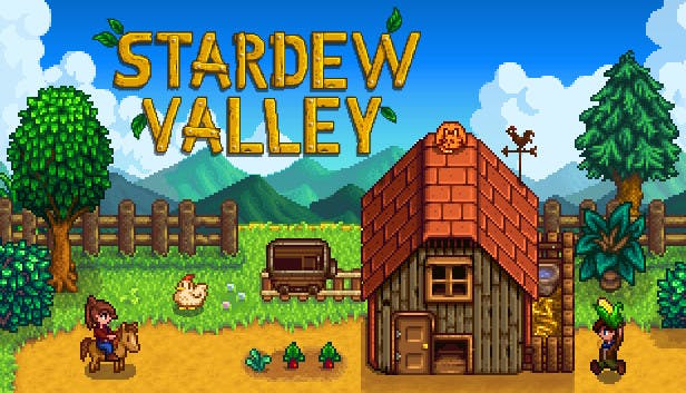 Stardew Valley, постер № 1