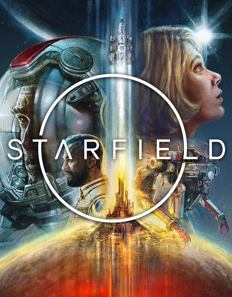 Starfield, постер № 1