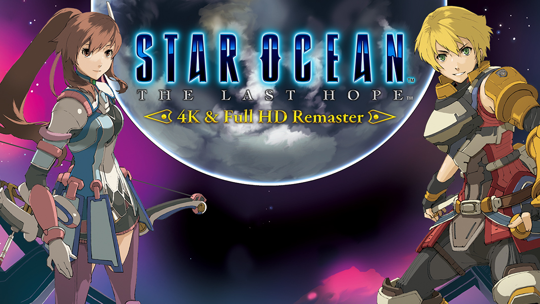 Star Ocean: The Last Hope, постер № 6