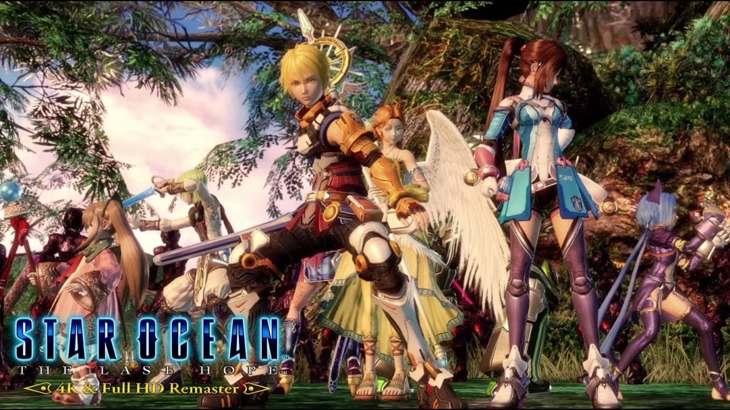 Star ocean steam фото 44