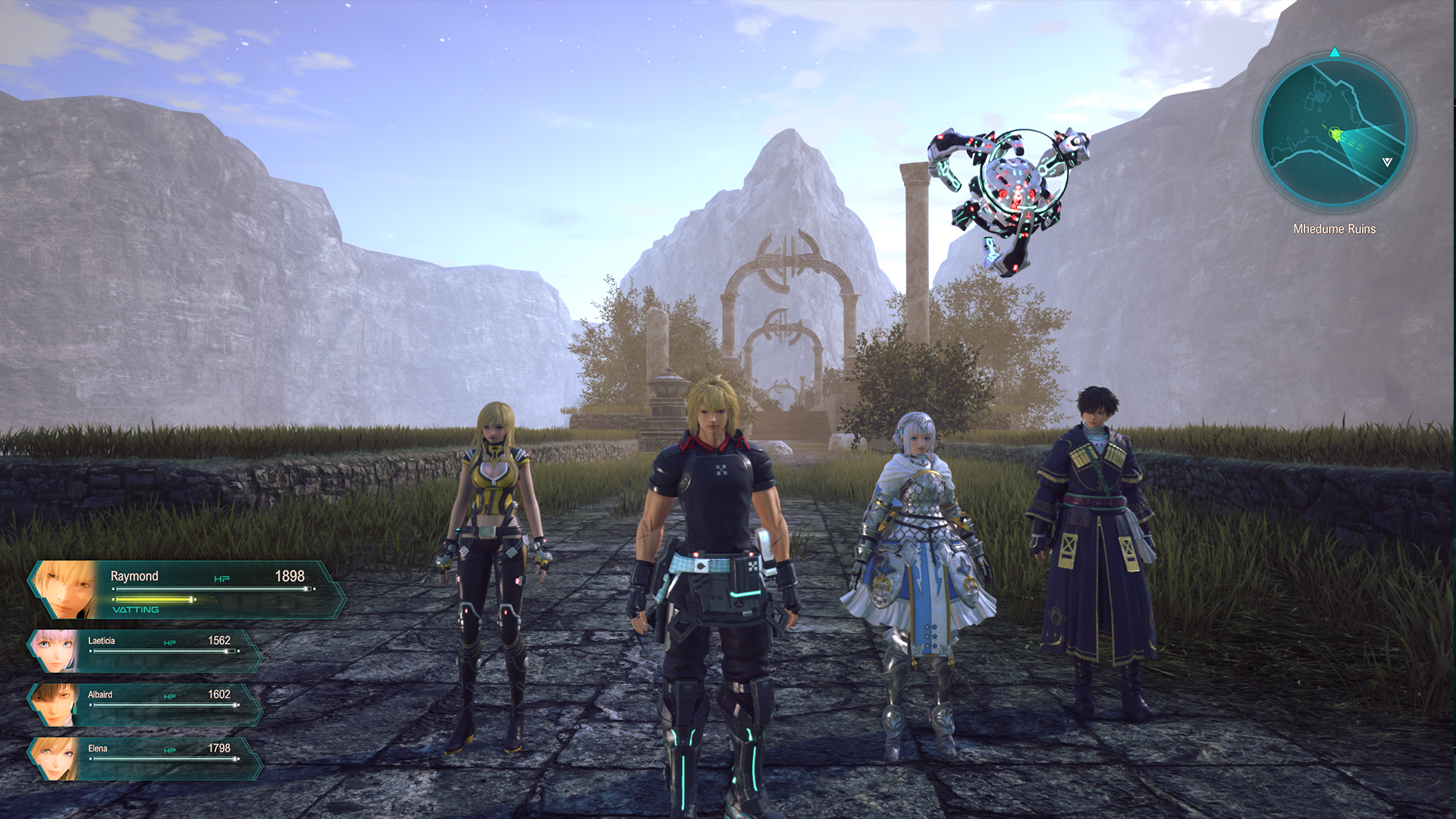 Star Ocean: The Divine Force, кадр № 35