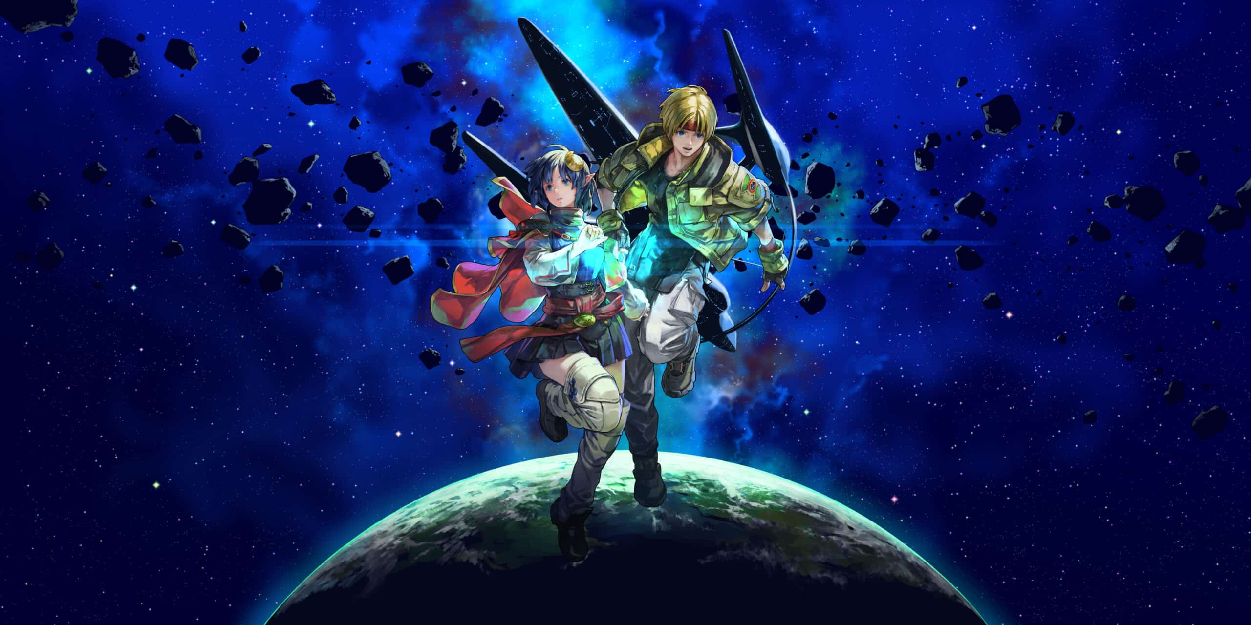 Star Ocean: The Second Story R, кадр № 1