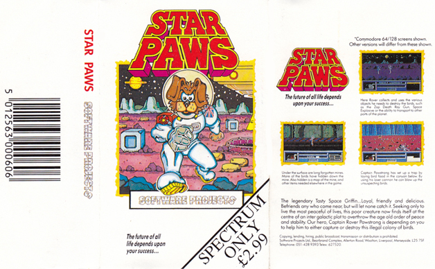 Star Paws, постер № 1