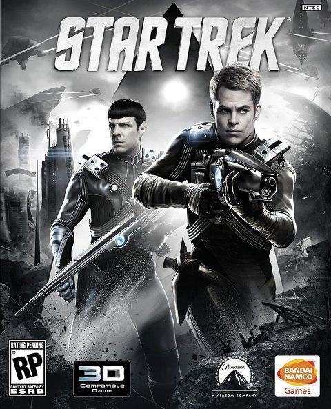 Star Trek, постер № 1