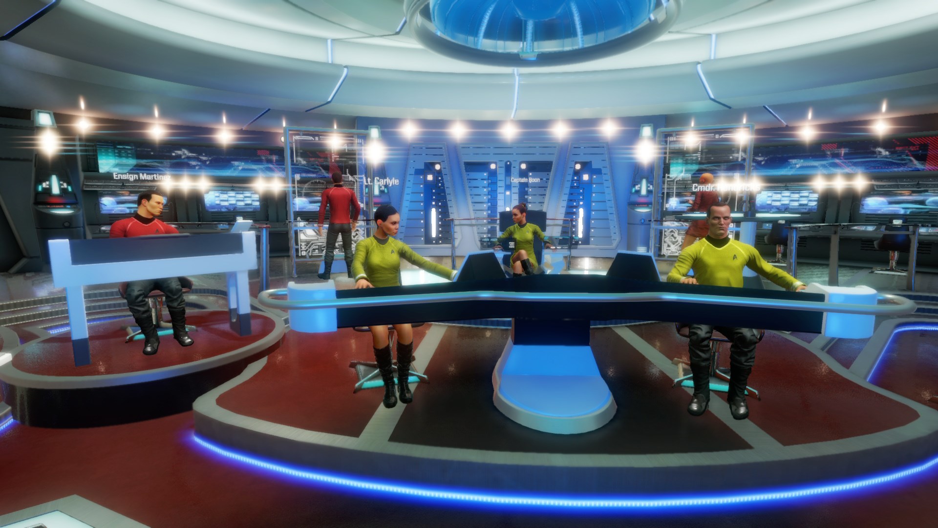Star Trek: Bridge Crew, кадр № 1
