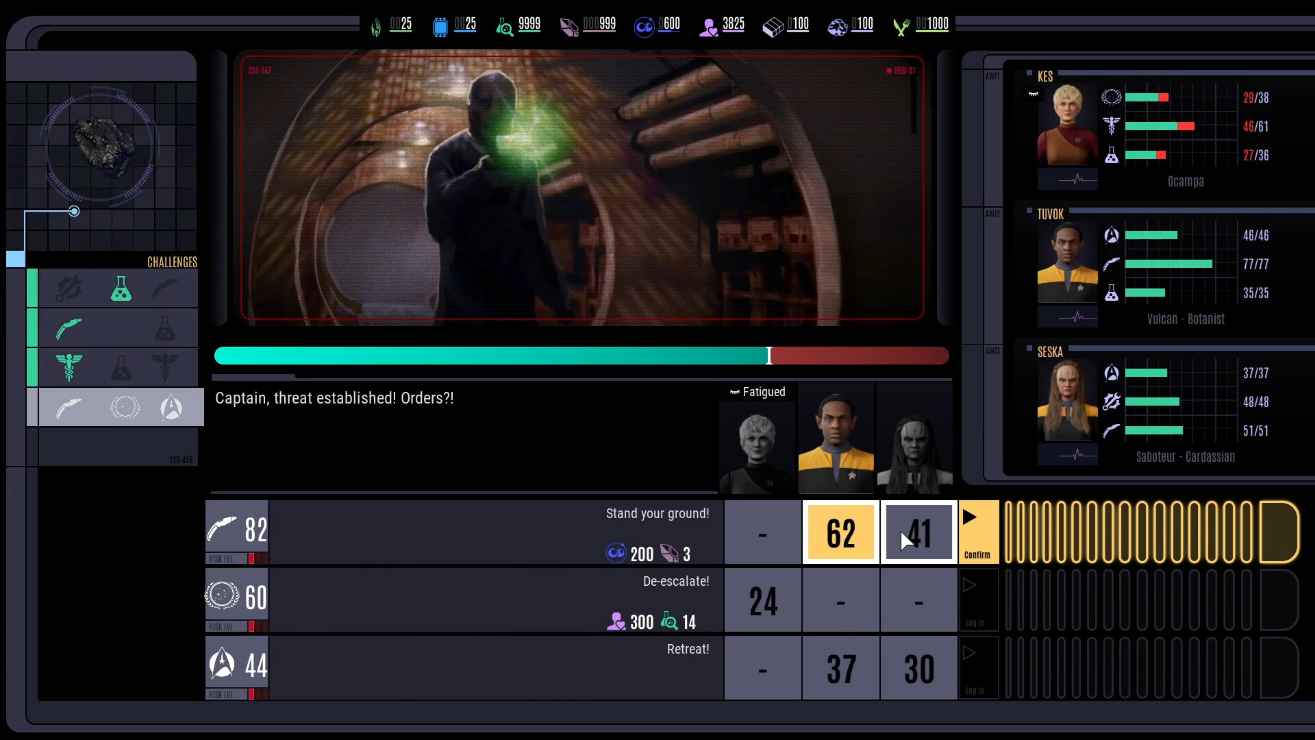 Star Trek: Voyager – Across the Unknown!, кадр № 1