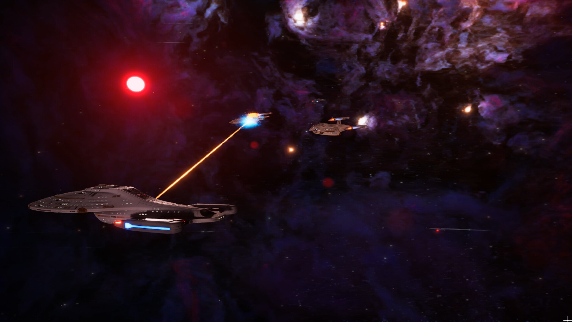 Star Trek: Voyager – Across the Unknown!, кадр № 4