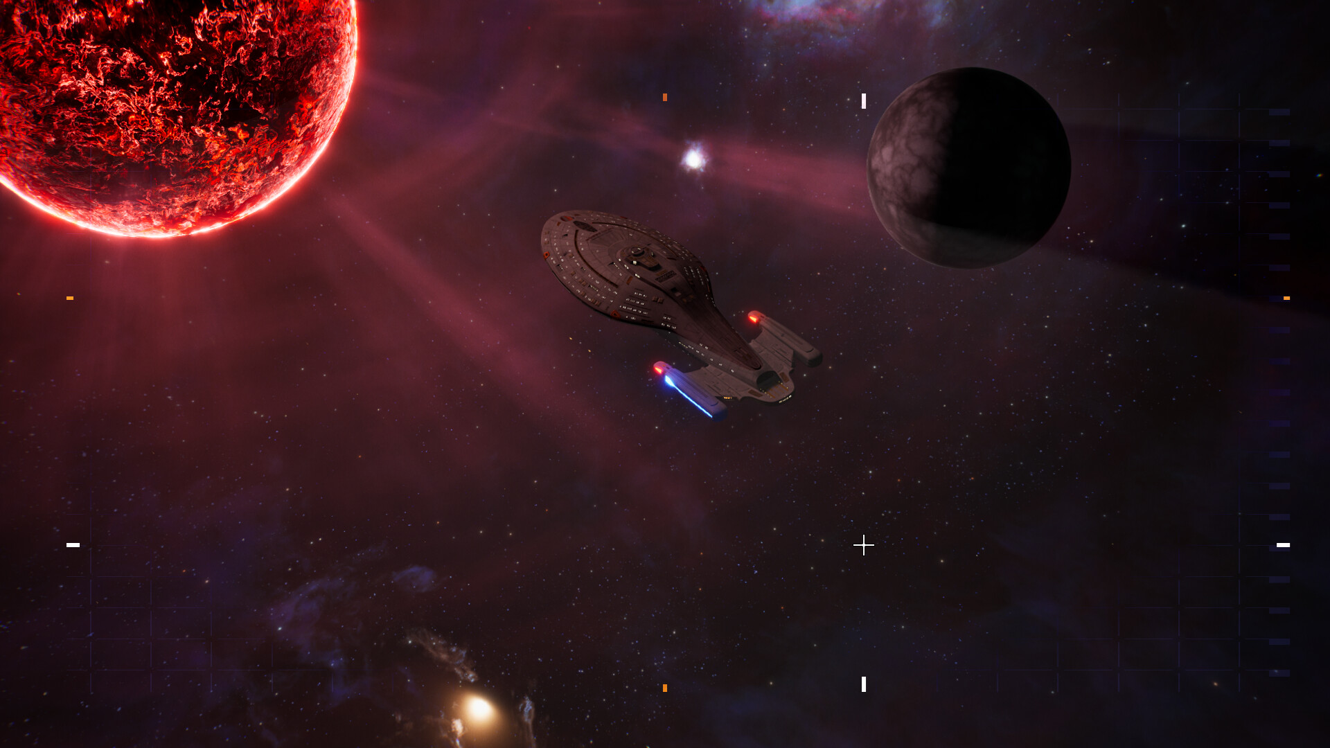 Star Trek: Voyager – Across the Unknown!, кадр № 5