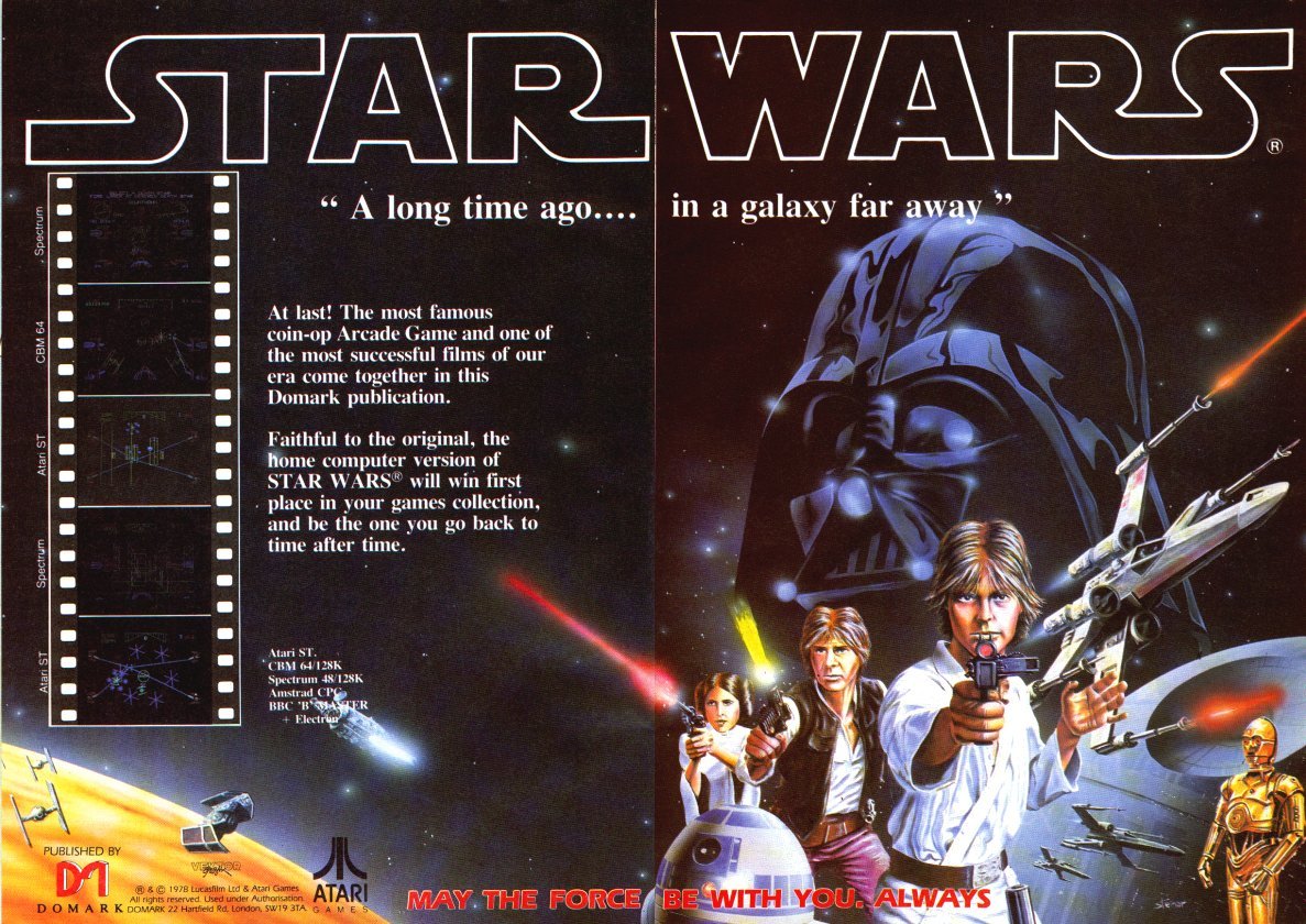 Star Wars, постер № 6