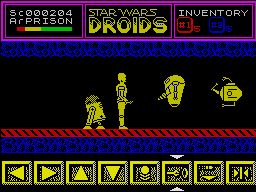 Star Wars Droids, кадр № 2