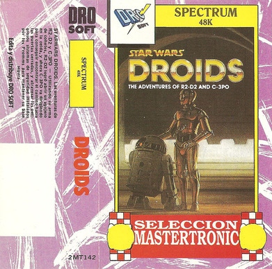 Star Wars Droids, постер № 3