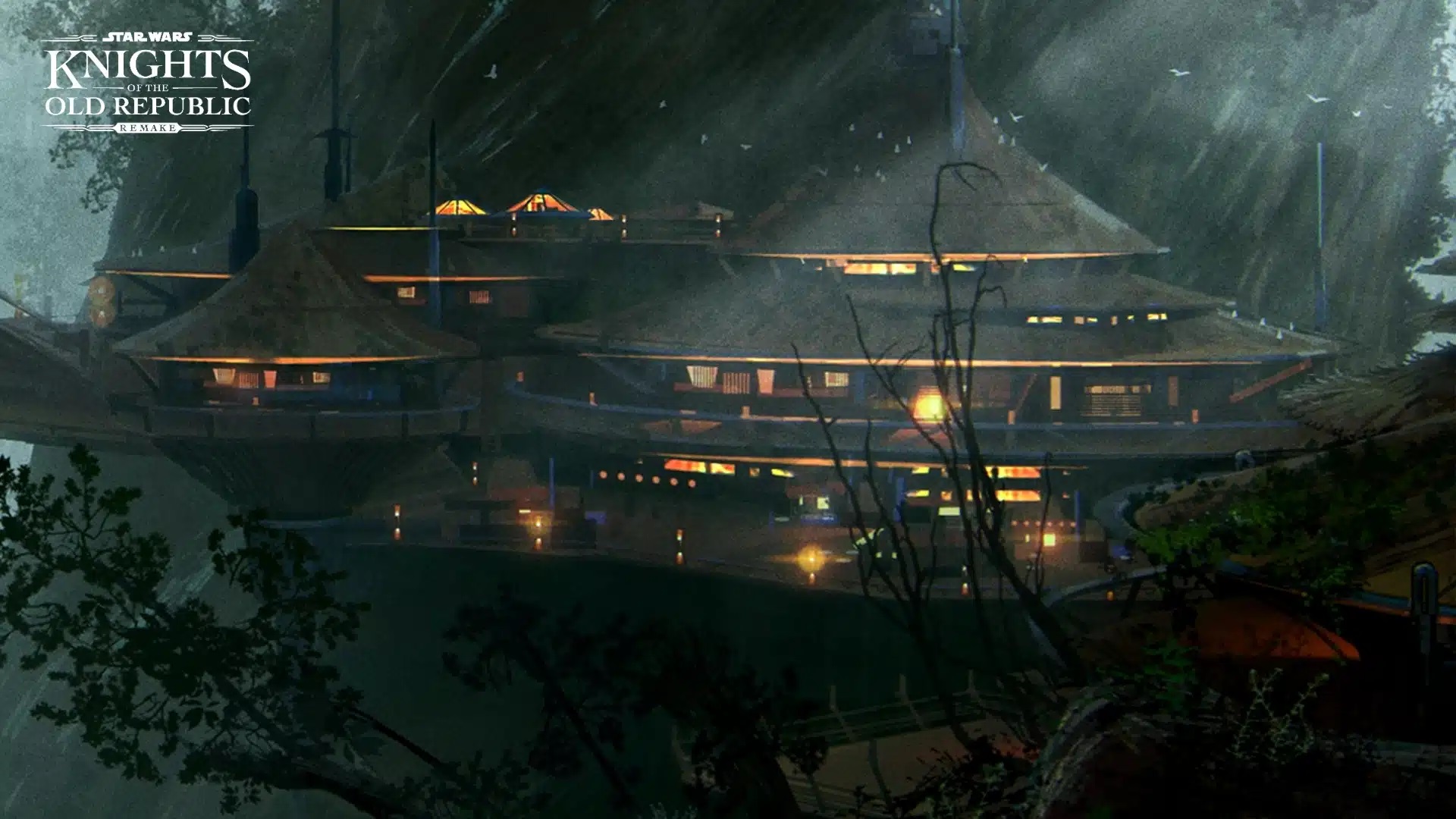 Star Wars: Knights of the Old Republic Remake, кадр № 2