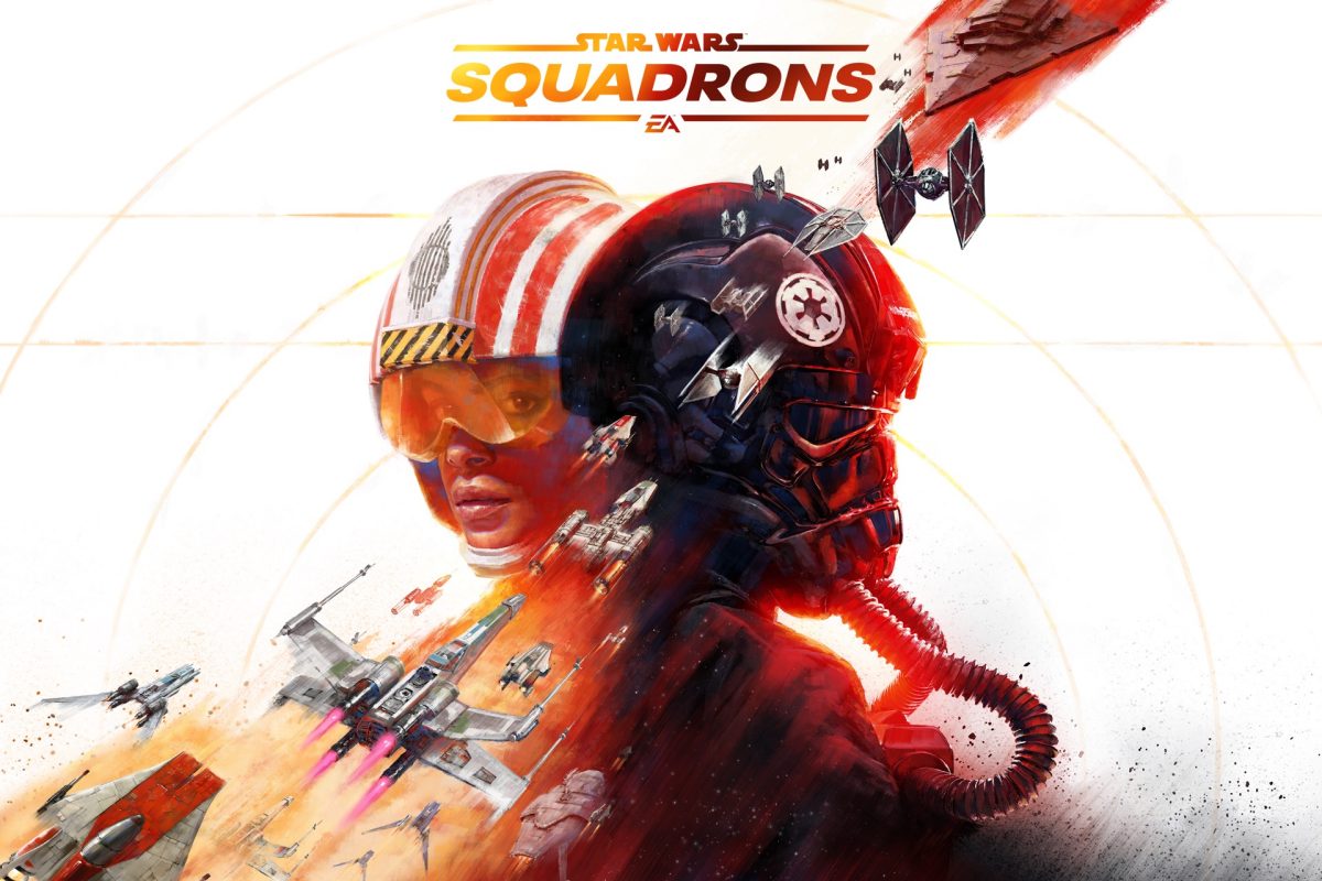 Star Wars: Squadrons, постер № 2