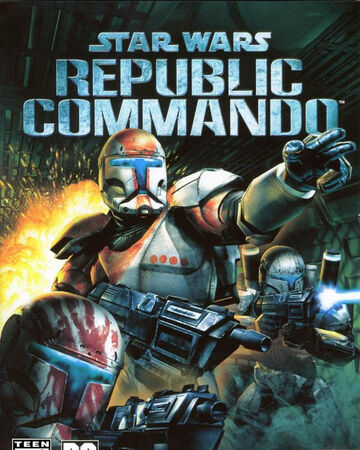 Star Wars: Republic Commando, постер № 1