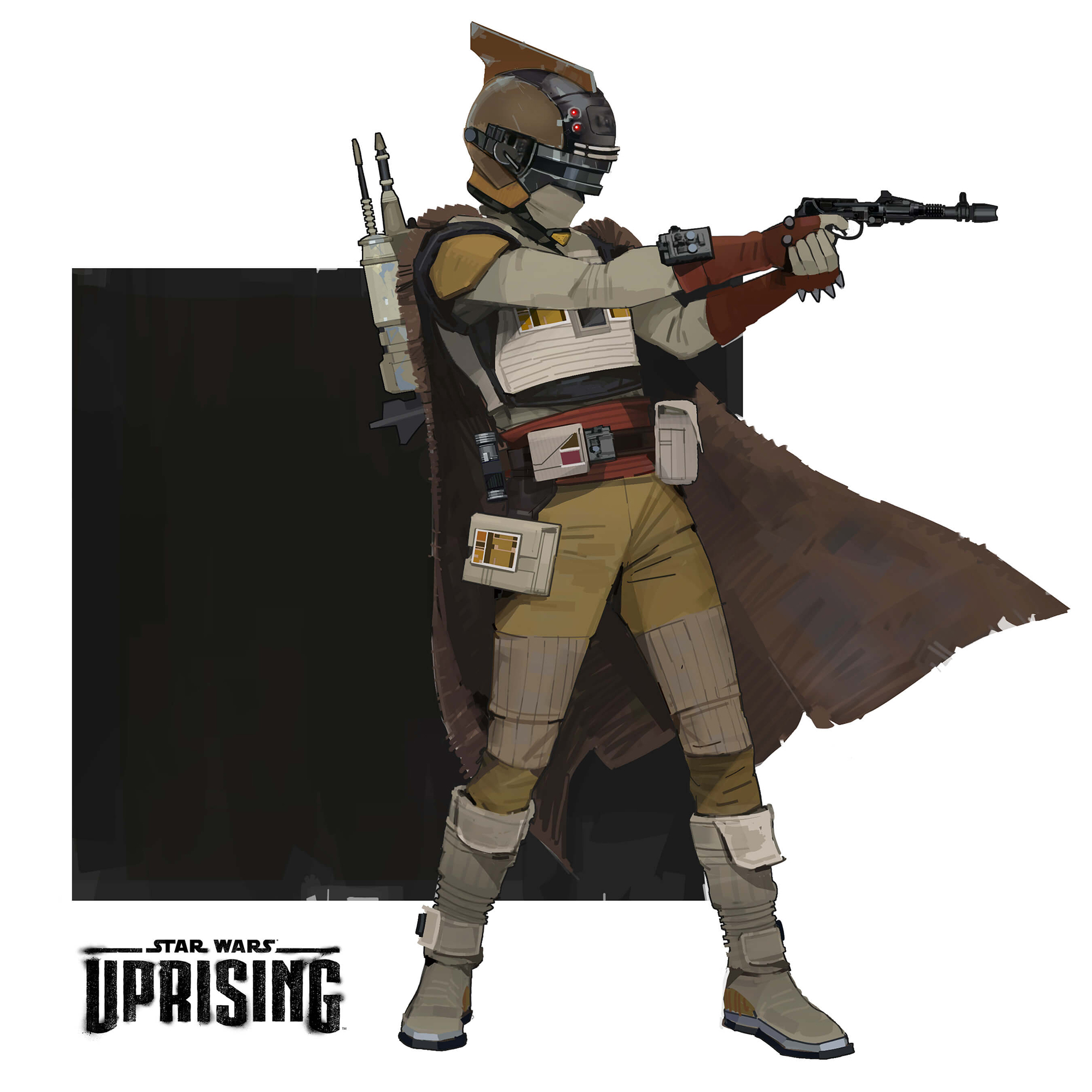 Star Wars: Uprising, кадр № 2