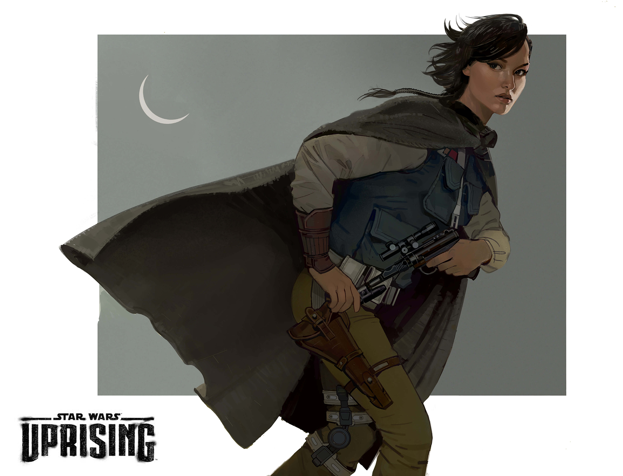 Star Wars: Uprising, кадр № 3