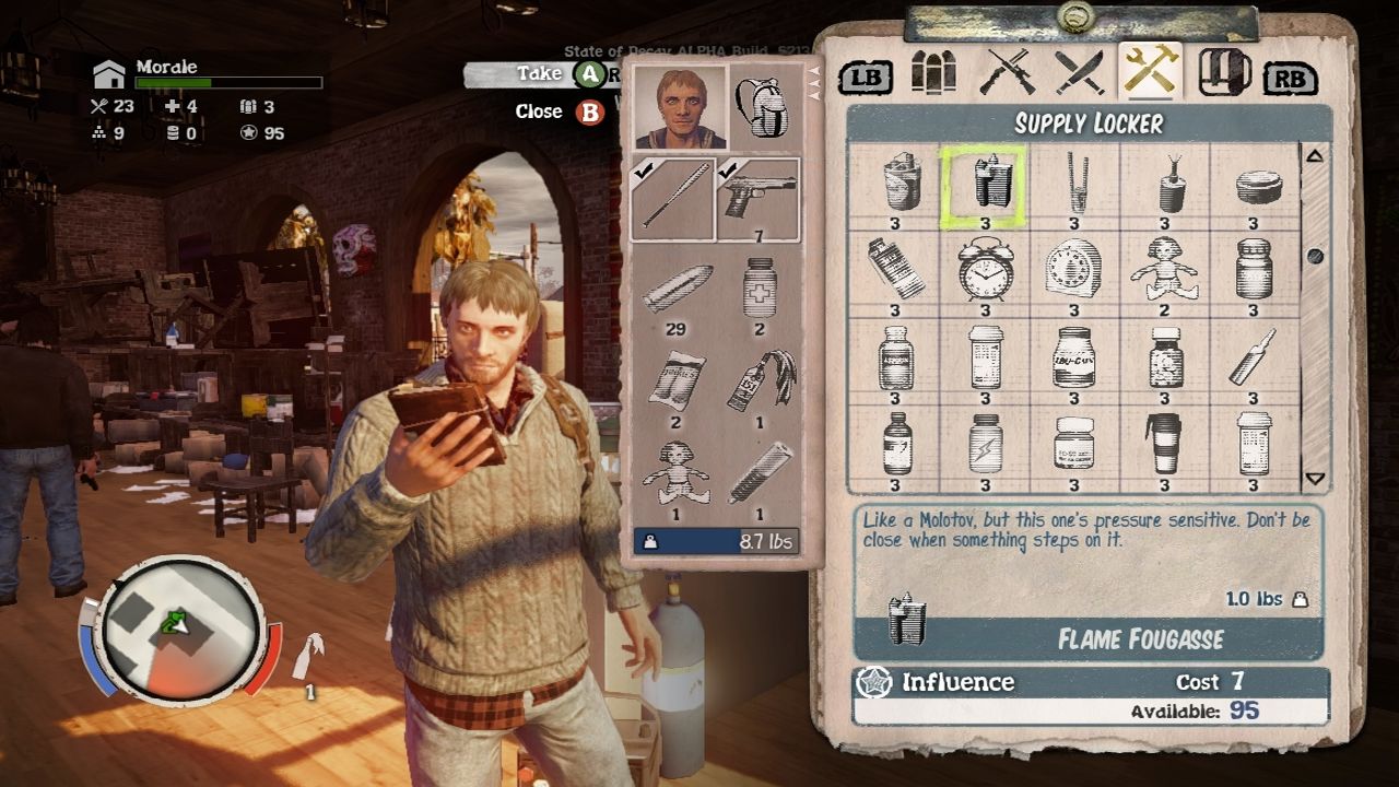 State of Decay, кадр № 10