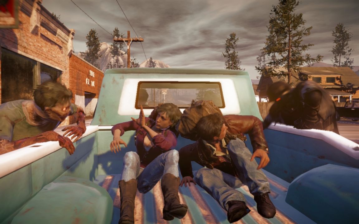 State of Decay, кадр № 3