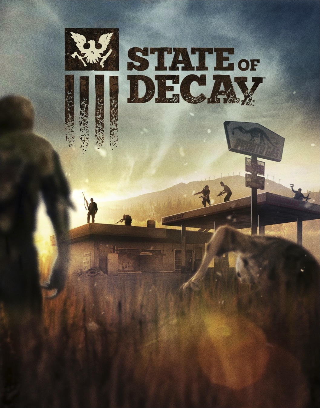 State of Decay, постер № 1